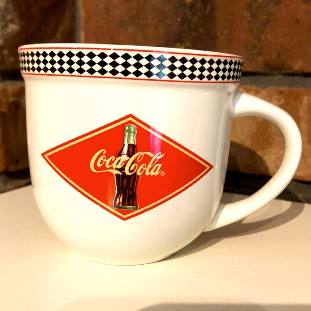 Coca Cola cup